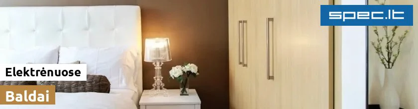 Baldai Elektrėnuose | spec.lt