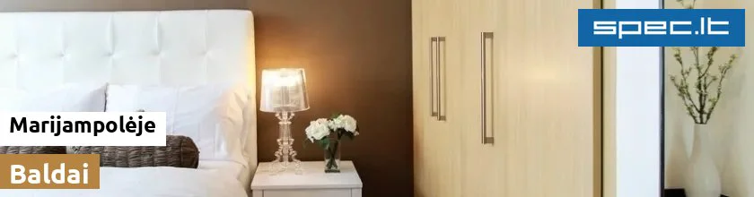 Baldai Marijampolėje | spec.lt