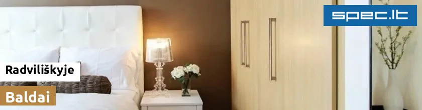 Baldai Radviliškyje | spec.lt