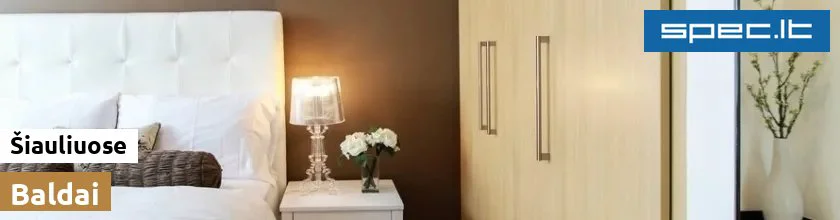 Baldai Šiauliuose | spec.lt