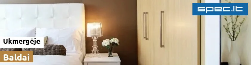 Baldai Ukmergėje | spec.lt