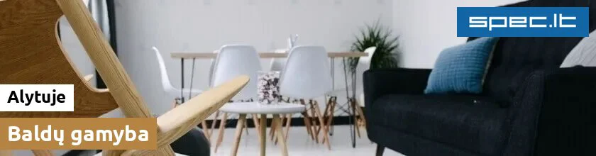 Baldų gamyba Alytuje | spec.lt
