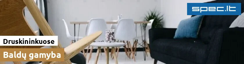 Baldų gamyba Druskininkuose | spec.lt