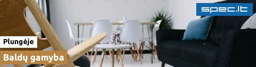 Baldų gamyba Plungėje | spec.lt