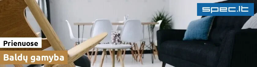 Baldų gamyba Prienuose | spec.lt