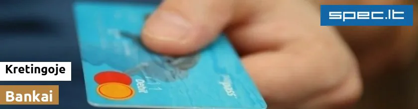 Bankai Kretingoje | spec.lt