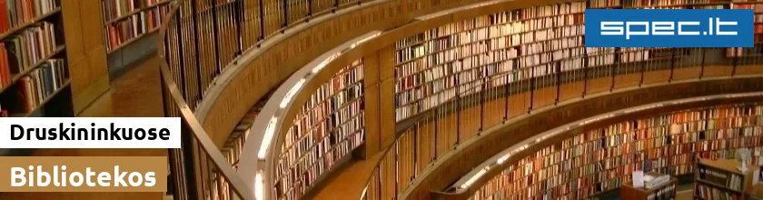 Bibliotekos Druskininkuose