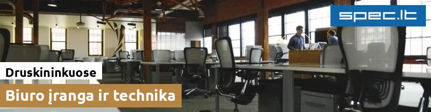 Biuro įranga ir technika Druskininkuose