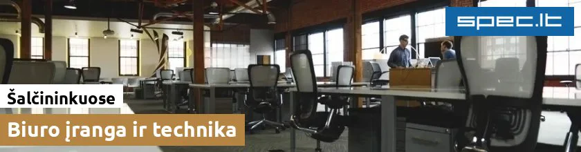Biuro įranga ir technika Šalčininkuose