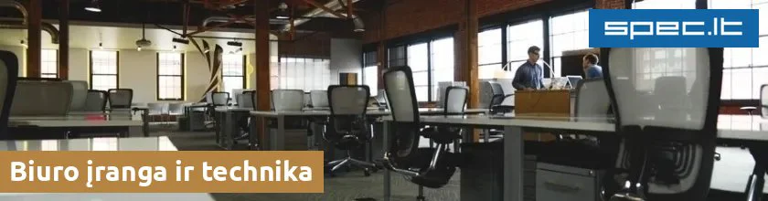 Biuro įranga ir technika | spec.lt