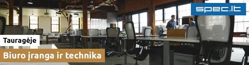 Biuro įranga ir technika Tauragėje | spec.lt