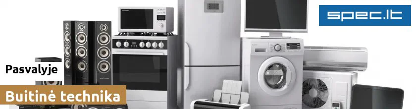 Buitinė technika Pasvalyje | spec.lt