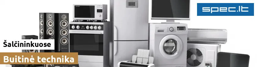 Buitinė technika Šalčininkuose | spec.lt