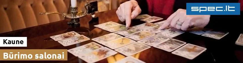 Būrimo salonai Kaune | spec.lt