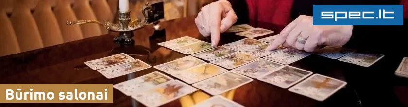 Būrimo salonai | spec.lt