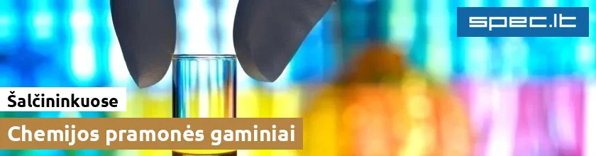 Chemijos pramonės gaminiai Šalčininkuose