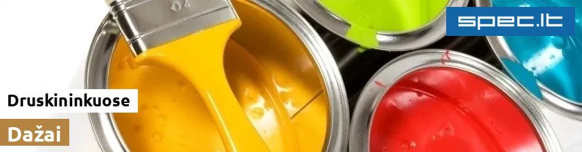 Dažai Druskininkuose | spec.lt