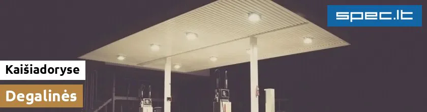 Degalinės Kaišiadoryse