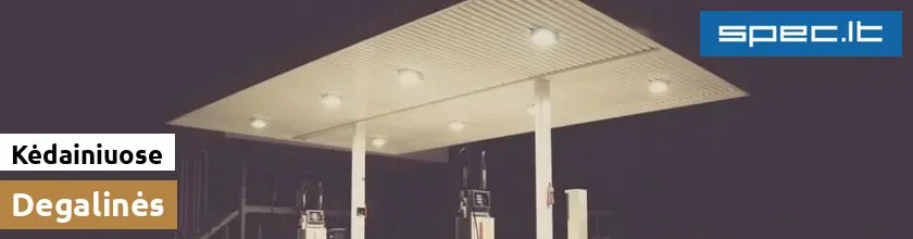 Degalinės Kėdainiuose | spec.lt