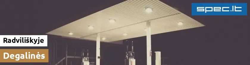 Degalinės Radviliškyje | spec.lt