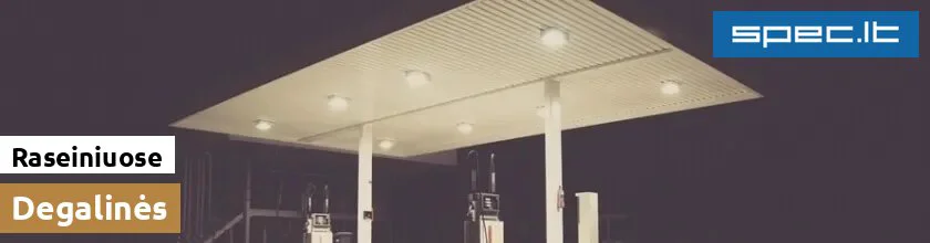 Degalinės Raseiniuose | spec.lt