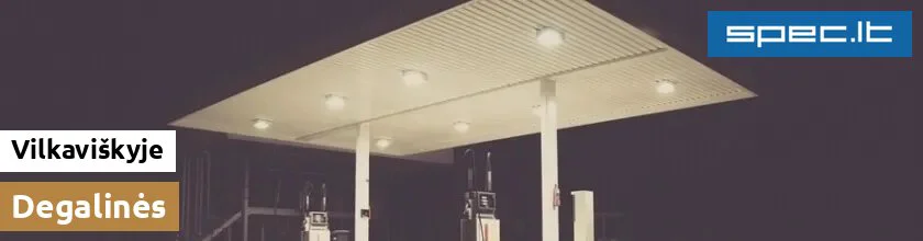 Degalinės Vilkaviškyje | spec.lt