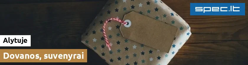 Dovanos, suvenyrai Alytuje | spec.lt