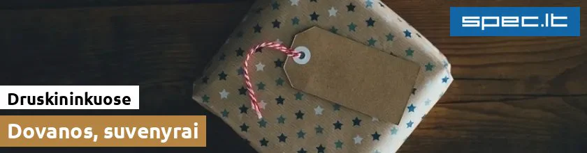 Dovanos, suvenyrai Druskininkuose | spec.lt