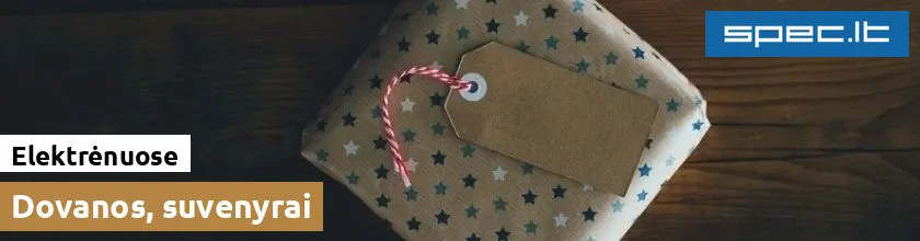 Dovanos, suvenyrai Elektrėnuose | spec.lt