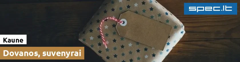 Dovanos, suvenyrai Kaune | spec.lt