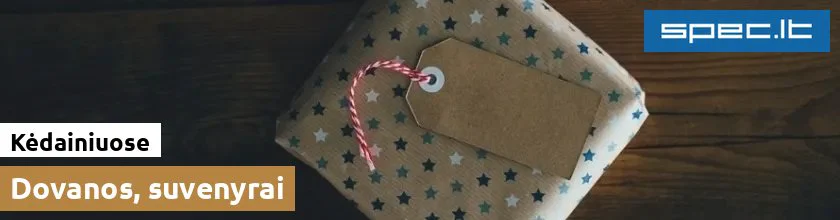 Dovanos, suvenyrai Kėdainiuose | spec.lt