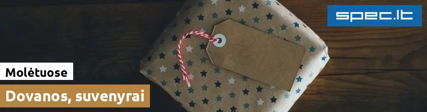 Dovanos, suvenyrai Molėtuose | spec.lt