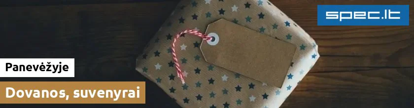 Dovanos, suvenyrai Panevėžyje | spec.lt