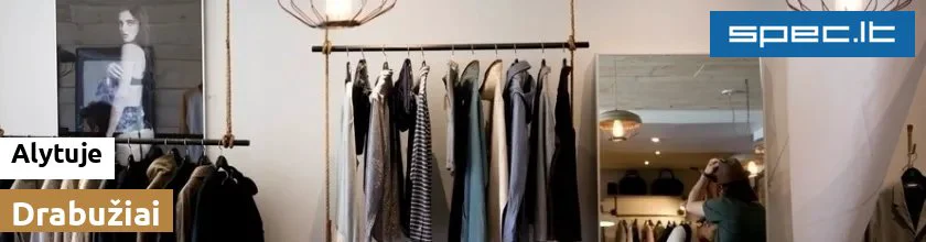 Drabužiai Alytuje | spec.lt