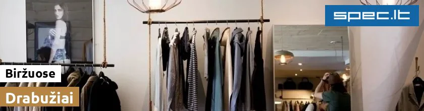 Drabužiai Biržuose | spec.lt