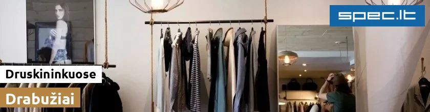 Drabužiai Druskininkuose | spec.lt