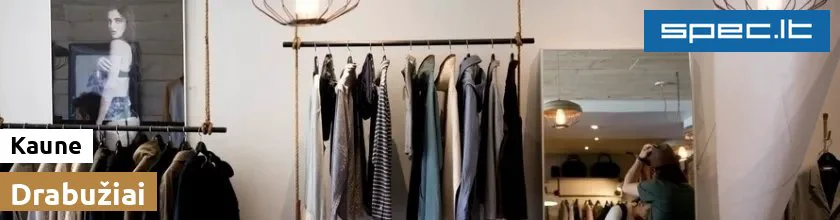 Drabužiai Kaune | spec.lt