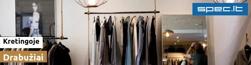 Drabužiai Kretingoje | spec.lt