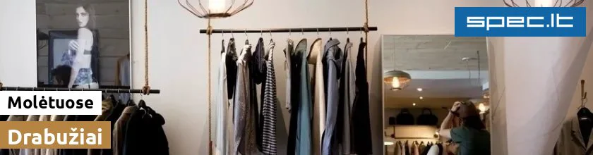Drabužiai Molėtuose | spec.lt