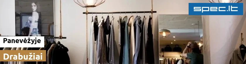 Drabužiai Panevėžyje | spec.lt