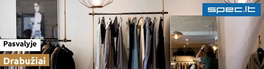 Drabužiai Pasvalyje | spec.lt