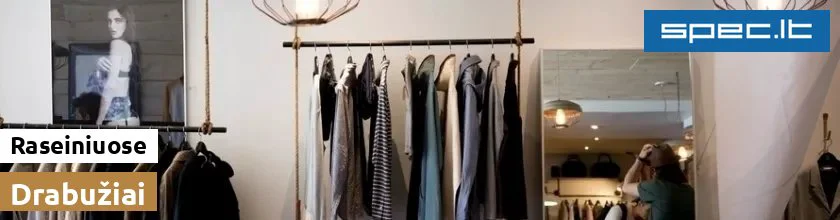 Drabužiai Raseiniuose | spec.lt