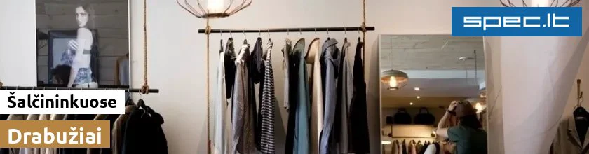 Drabužiai Šalčininkuose | spec.lt