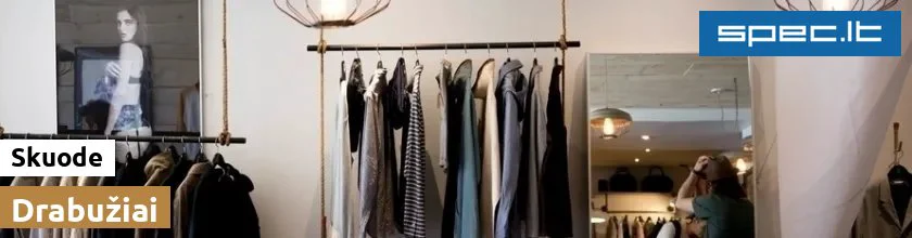 Drabužiai Skuode | spec.lt