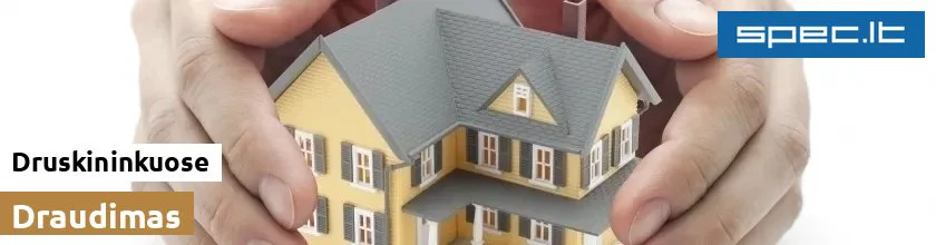 Draudimas Druskininkuose | spec.lt