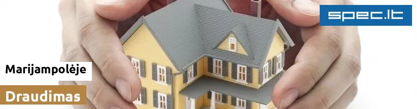 Draudimas Marijampolėje | spec.lt
