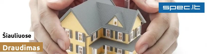 Draudimas Šiauliuose | spec.lt