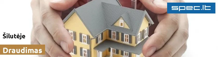 Draudimas Šilutėje | spec.lt
