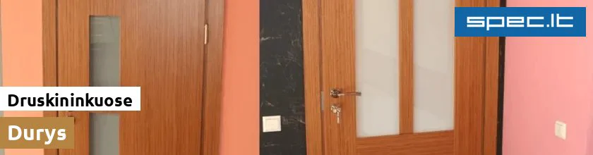 Durys Druskininkuose | spec.lt