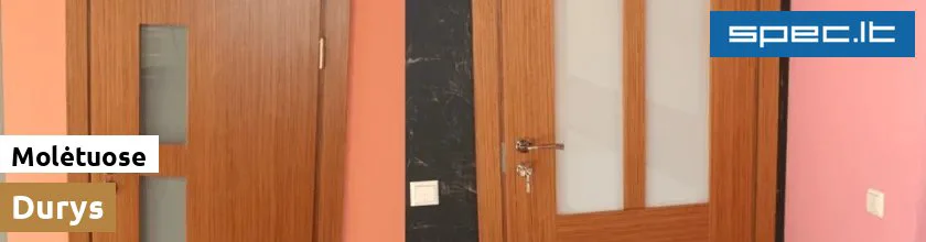 Durys Molėtuose | spec.lt